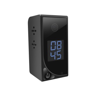 Mini Wi-Fi biztonsági kamera hosszú készenléti élettartammal és PIR-érzékelővel