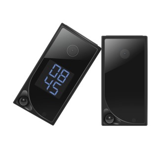 Mini Wi-Fi biztonsági kamera hosszú készenléti élettartammal és PIR-érzékelővel