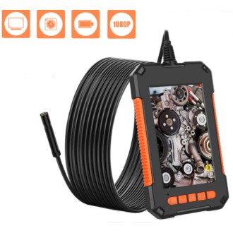 Endoszkópos kamera LCD kijelzővel P40