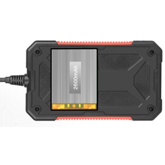 Endoszkópos kamera LCD kijelzővel P40