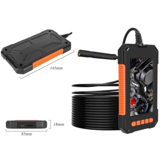 Endoszkópos kamera LCD kijelzővel P40