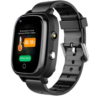 4G LTE karóra hívás és fényképezés lehetőségével