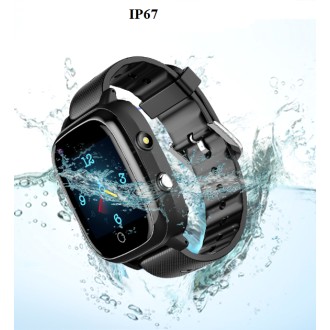 4G LTE karóra hívás és fényképezés lehetőségével