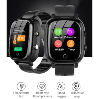 4G LTE karóra hívás és fényképezés lehetőségével