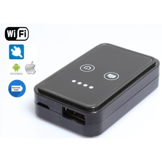 Wi-Fi endoszkópos ellenőrző kamera 2 / 5 m kábellel