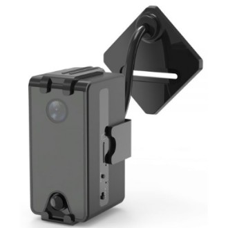 Wi-Fi IP biztonsági kamera hosszú akkumulátor-élettartammal készenléti állapotban és PIR-érzékelővel