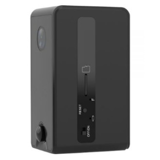 Wi-Fi IP biztonsági kamera hosszú akkumulátor-élettartammal készenléti állapotban és PIR-érzékelővel