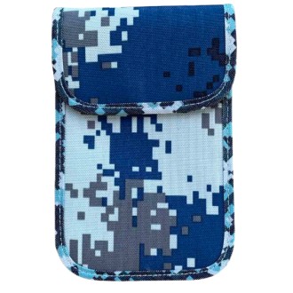 Katonamintás RFID kémtok jelek blokkolására