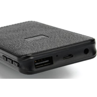 Digitális diktafon powerbankben Q95