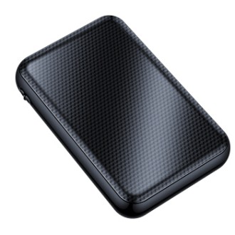 Mini digitális hangrögzítő powerbankben Q75