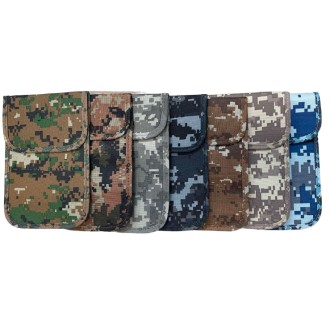 Katonamintás RFID kémtok jelek blokkolására