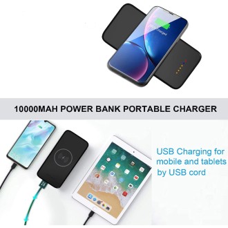 2K DVR kamera powerbankben mozgásérzékeléssel és éjszakai látással