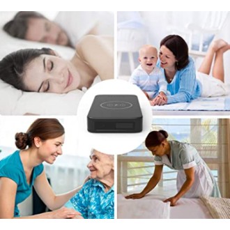 2K DVR kamera powerbankben mozgásérzékeléssel és éjszakai látással