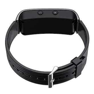 Digitális karóra Full HD kamerával és diktafonnal 16GB