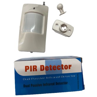 Külső PIR érzékelő a Zetta ZIR32 kamerához