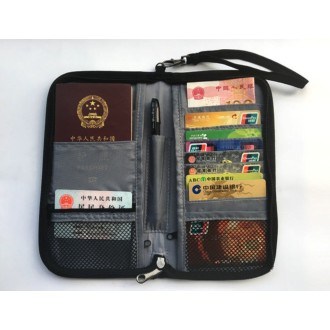 RFID kémtok a dokumentumok és az ATM-kártyák védelmére PA02