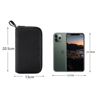 RFID dokumentumvédő kémtok PA03