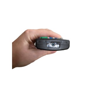 Wi-Fi kamera távirányítóba rejtve