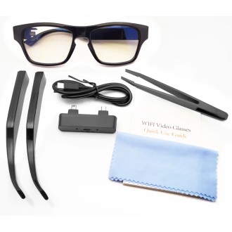 Wi-Fi szemüveg Full HD kamerával G5