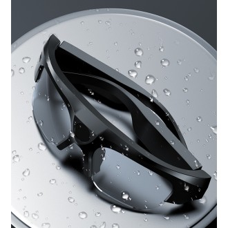 2K HD sportszemüveg kamerával