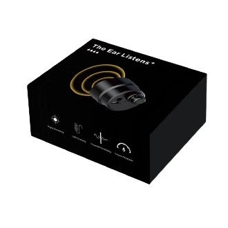 Csúcskategóriás falon keresztüli lehallgató készülék F01