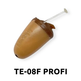 Kémfülhallgató GSM hurokkal + 10W erősítő