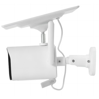 Napelemes 4G IP biztonsági kamera Innotronik IUB-BC17-4G (2MP)