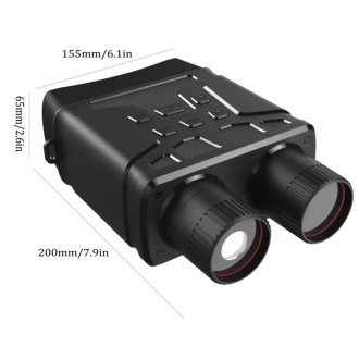 2.5K digitális éjjellátó távcső