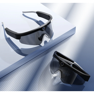 2K napszemüveg kamerával és bluetooth-tal XV15