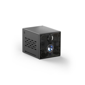 2K Wifi mini kamera IR éjjellátóval és PIR érzékelővel