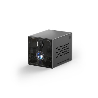 2K Wifi mini kamera IR éjjellátóval és PIR érzékelővel