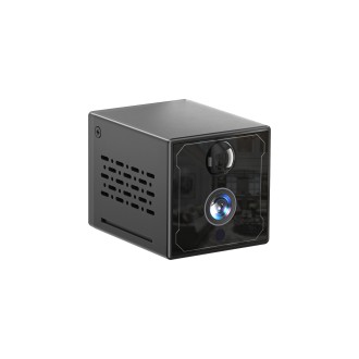 2K Wifi mini kamera IR éjjellátóval és PIR érzékelővel