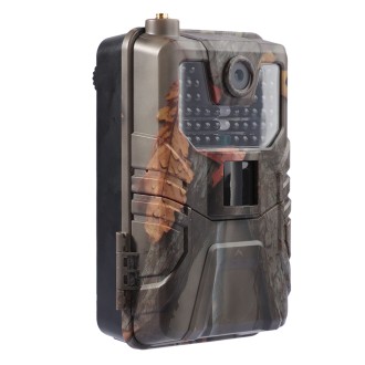 4G kameracsapda 4k felbontással és éjjellátó funkcióval HC900 Pro