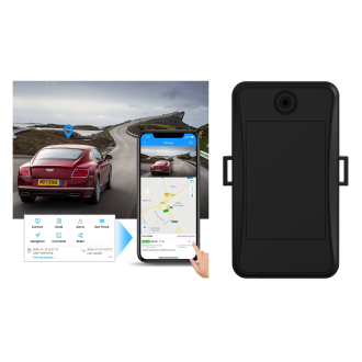 4G Gps nyomkövető hosszú akkumulátor élettartammal JM-LL01 + 10 év ingyenes licenc