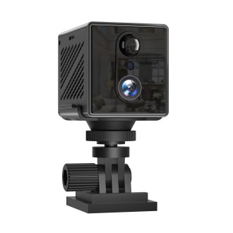 4G mini biztonsági kamera mozgásérzékeléssel és éjszakai látással