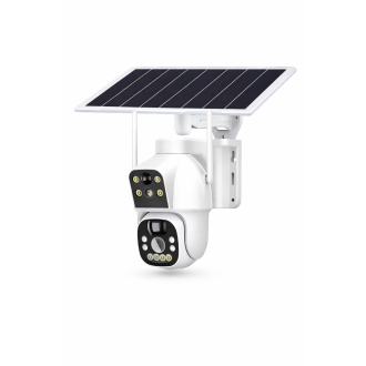 4G kültéri, napelemes, forgatható kamera ICH-PT70-4G (2MP)