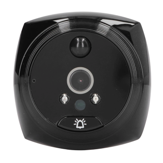 Digitális ajtókukucskáló LCD kijelzővel