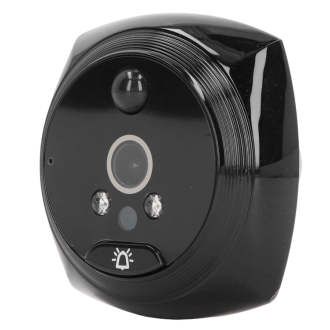 Digitális ajtókukucskáló LCD kijelzővel