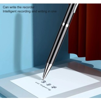 Toll formájú digitális diktafon