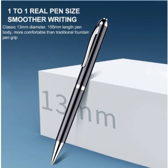 Toll formájú digitális diktafon