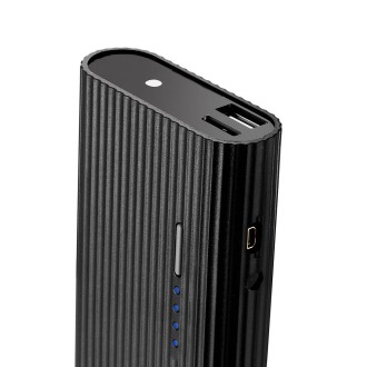 Full HD DVR kamera powerbankban éjszakai látással