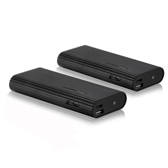 Full HD DVR kamera powerbankban éjszakai látással