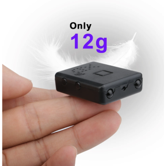 Full HD mini wifi kamera éjjellátó funkcióval