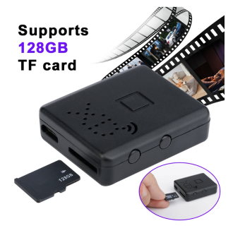 Full HD mini wifi kamera éjjellátó funkcióval