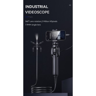 Full HD ipari WiFi ellenőrző kamera vezérléssel