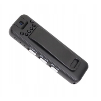 Full HD forgó kamera diktafonnal és éjszakai látással + 16GB memóriakártya INGYEN!