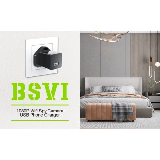 Full HD Wi-Fi kamera adapterben VD005