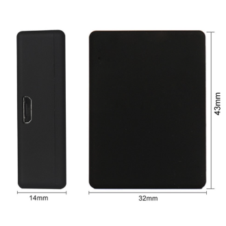 GSM lehallgatás hangaktiválással N11