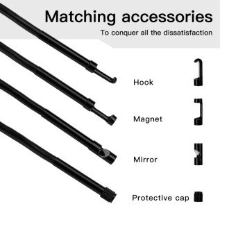 Kettős WiFi Full HD ellenőrző kamera Y17