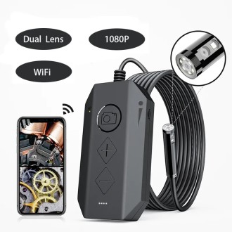 Kettős WiFi Full HD ellenőrző kamera Y17